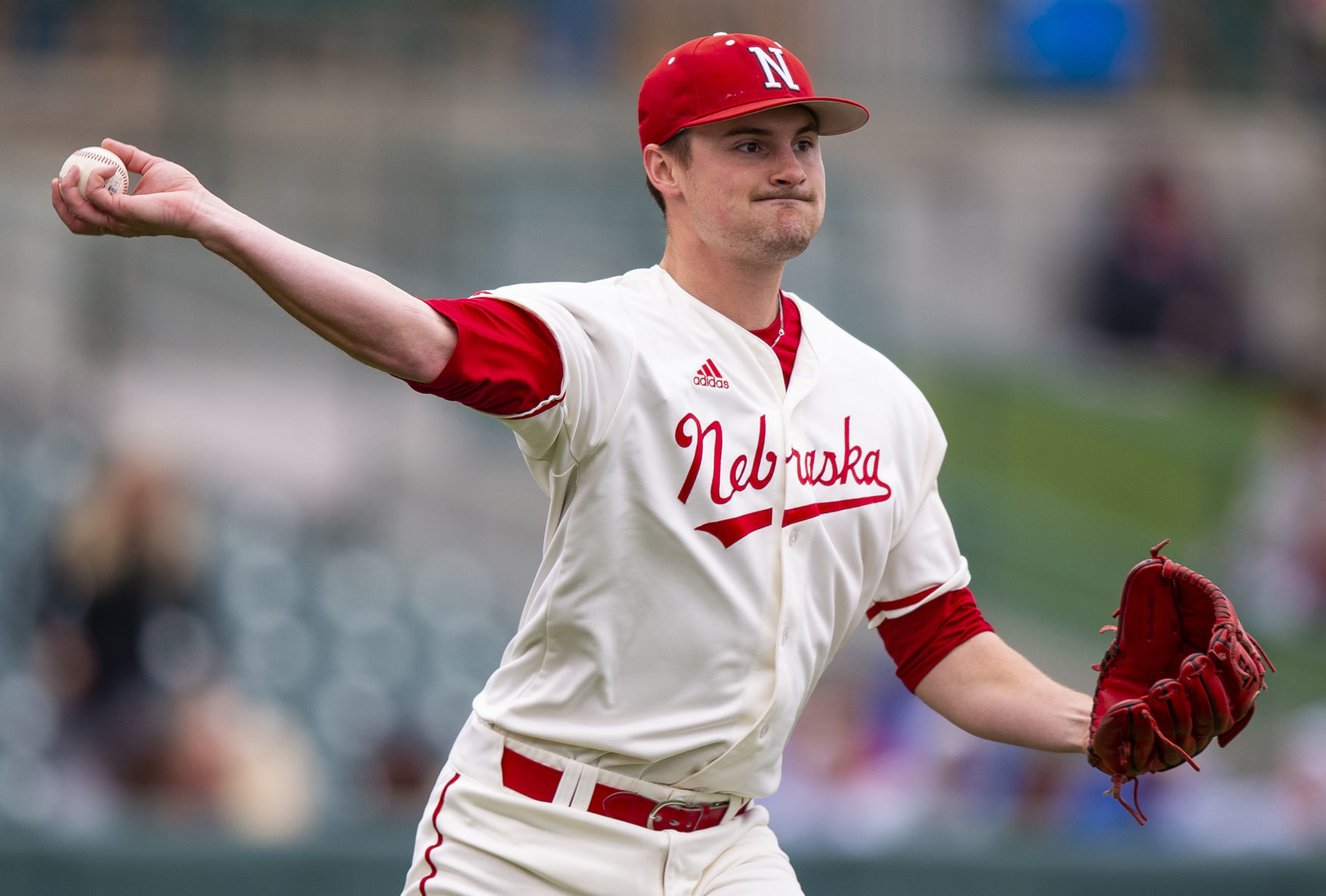 Nebraska Baseball 4.28